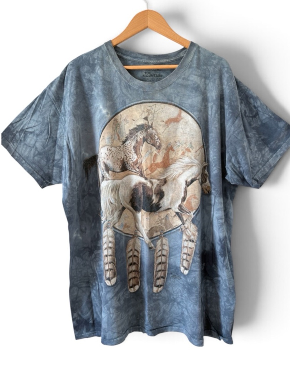 The Mountain Soquili Shield T-Shirt Adult 2XL